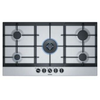 Hirsch's Siemens 5 burner gas hob - ec9a5rb90 offer