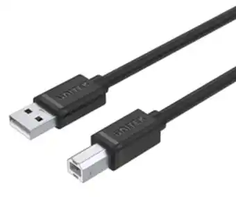 Unitek 3m usb2.0 am to bm cable