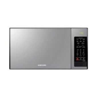 Hirsch's Samsung 40l mirror finish microwave - mg402madxbb/fa offer