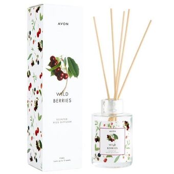 AVON Wild berries diffuser 70ml offer