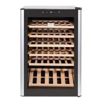 Snomaster 46 bottle under counter wine cooler - vt46d