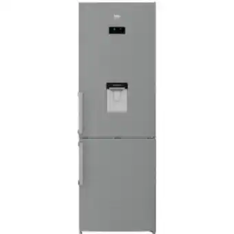Hirsch's Beko 60cm combi fridge - rcna365edzx offer