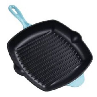 Home etc Aqua grill pan 43cm offer