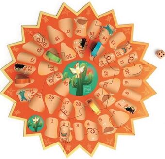 Faithful to Nature Scratch inca trail goose game offer