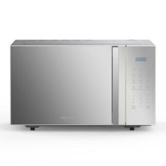 Hirsch's Hisense freestanding microwave oven - h26moms5h offer