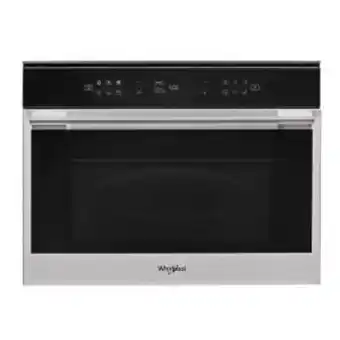 Whirlpool 40l built-in microwave oven - w7mw461 + free steamer bowl worth r800!