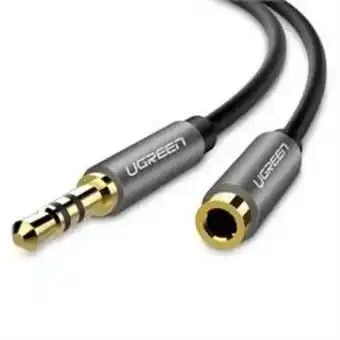 Mitabyte Ugreen 3.5mm m to f 2m audio ext cable offer