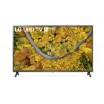 HiFi Corp Lg 50-inch 4k smart uhd ai tv (50up7500) offer