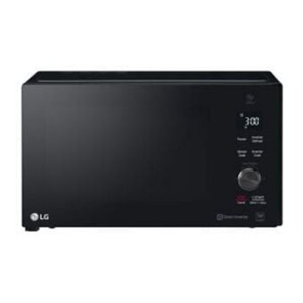 Hirsch's Lg 42l black neochef microwave - mh8265dis offer