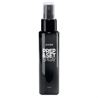 Avon prep & set spray 125ml