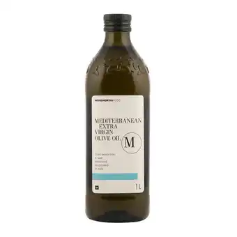 Woolworths Mediterranean extra virgin olive oil 1 l offer