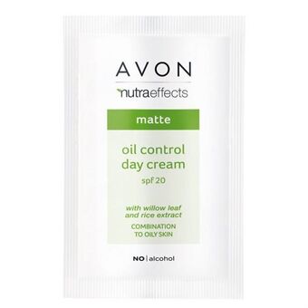 Nutraeffects oil control day cream sachet 2ml