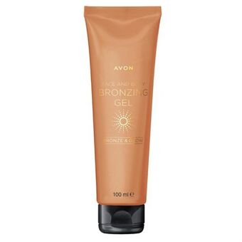 AVON Avon face & body bronzing gel 100ml offer