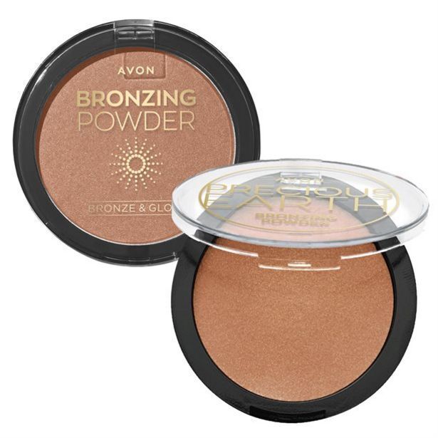 Avon bronzing powder 13.5 grams offer at AVON
