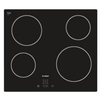 Bosch 60cm black touch control ceramic hob - pke611ba2e