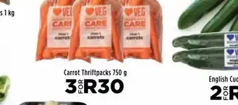 Food Lover's Market Carrots 3 offer