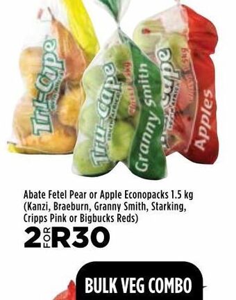 Food Lover's Market Apples 2 offer