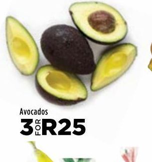 Food Lover's Market Avocado 3 offer