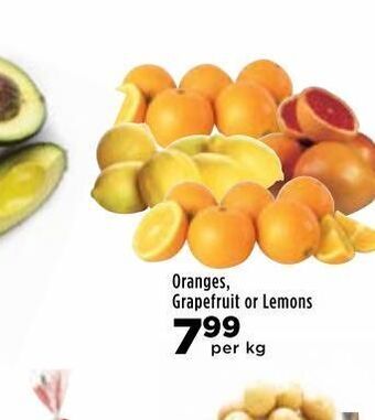 Oranges
