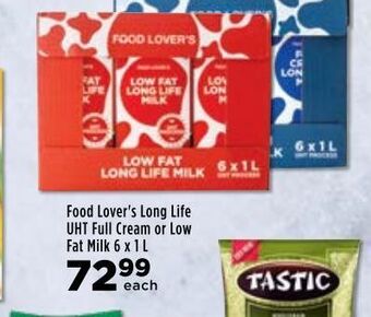 Food Lover's Market Food lover's market milk offer