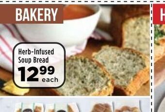 Food Lover's Market Bread offer