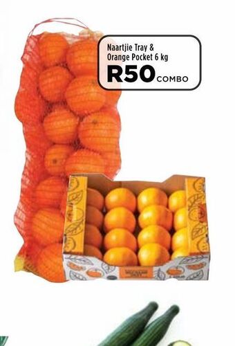 Food Lover's Market Oranges offer