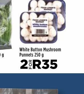 Food Lover's Market Mushrooms 2 offer