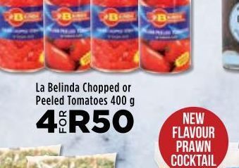 Food Lover's Market La belinda tomatoes 4 offer