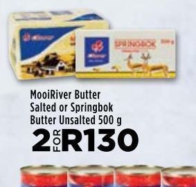 Food Lover's Market Clover butter 2 offer