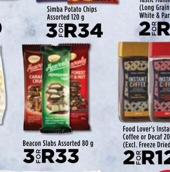 Food Lover's Market Beacon chocolate 3 offer