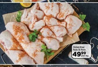 Food Lover's Market Chicken quarters offer