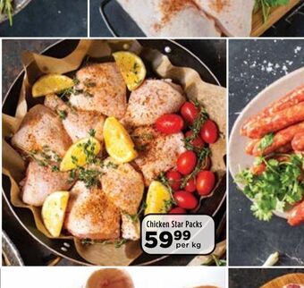 Chicken quarters
