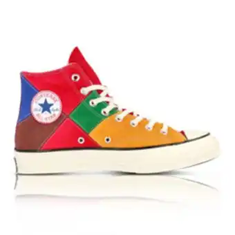 Sportscene Converse men's chuck 70 mid multicolour sneaker offer