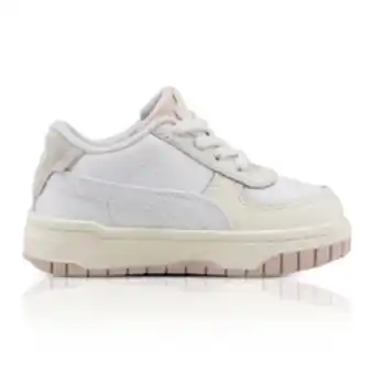 Sportscene Puma toddlers cali dream white/pink sneaker offer