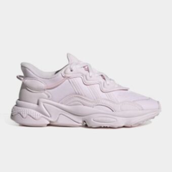Adidas originals junior ozweego pink sneaker