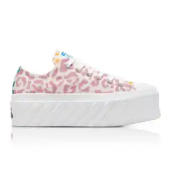 Sportscene Converse women's ctas lift 2x pink sneaker offer