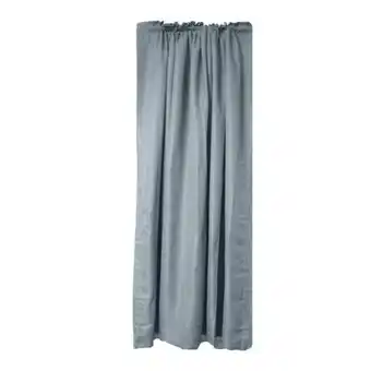 Whitehouse Home.life clifton self-lined dim out taped curtain - duck egg offer