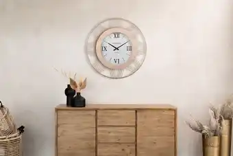 Tower bridge wall clock