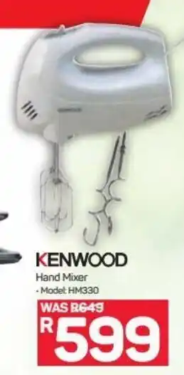 Kenwood Hand Mixer