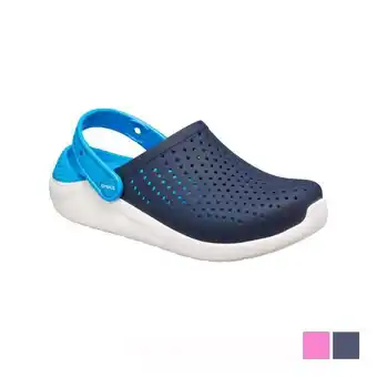 HomeChoice Crocs lite ride clog kids offer