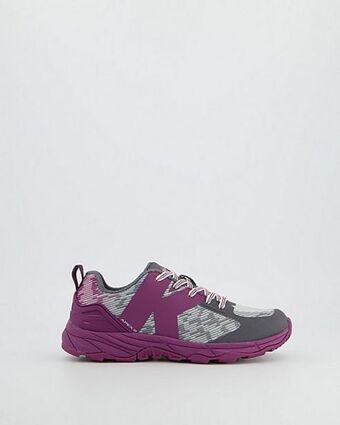 Cape Union Mart K-way women’s apex trail running shoes offer