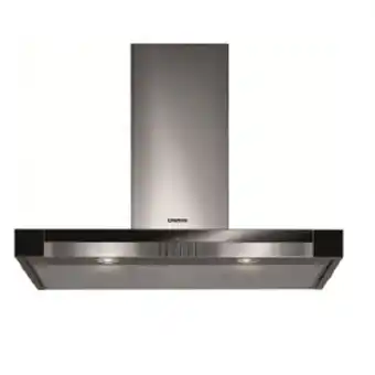 Hirsch's Grundig 90cm stainless steel chimney extractor - gdi5795bxb offer
