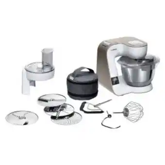 Hirsch's Bosch kitchen machine 1000w - mum5xw10 offer