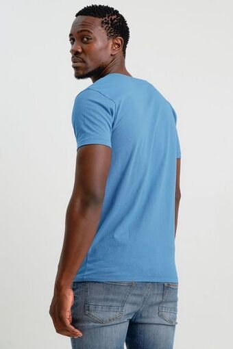 MRP Slim fit v-neck t-shirt offer