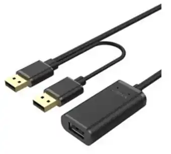 Mitabyte Unitek 10m usb 2.0 active extension cable offer