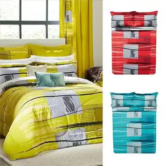 HomeChoice Taylor 10pc duvet set offer