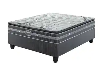 Lewis Slumberland romeo pillow top - 137cm offer