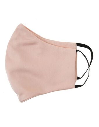 Woolworths Plain satin face mask offer