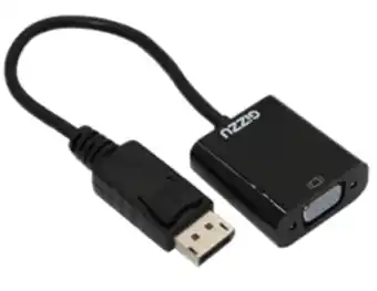 Gizzu displayport to vga adapter