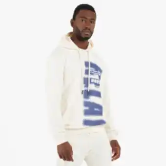 Markham Rj milk bold side graphic hoodie offer